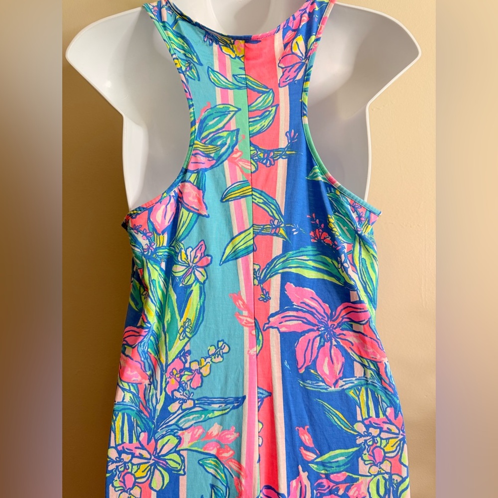 Lilly Pulitzer Kerri Maxi Dress Sz. Small - Picture 6 of 15